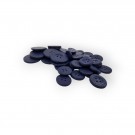 Premium Patchwork Buttons/Knapper thumbnail