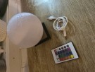 Planetlampe med Oppladbart RGB lys og Fjernkontroll thumbnail