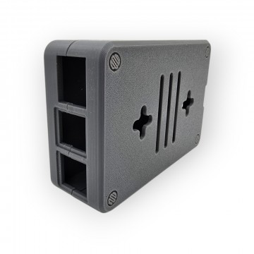Case/Deksel til Raspberry Pi 4 Model B