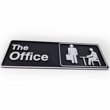 The Office Skilt