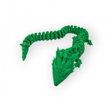 Bevegelig Dragefigur