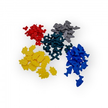 Premium Resource tokens til Wingspan
