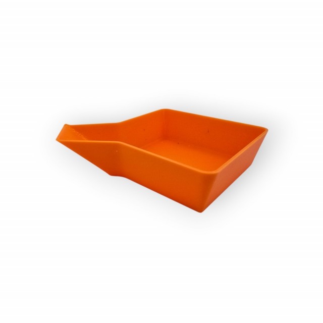 Oransje